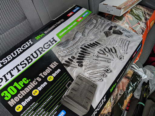 Hardware Store «Harbor Freight Tools», reviews and photos, 2770 Hooper Ave STE 1, Brick, NJ 08723, USA