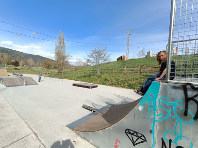 Skatepark de La Seu d’Urgell - Passatge d,Eugeni Obiols, 8, 25700 La Seu d,Urgell, Lleida, Spain