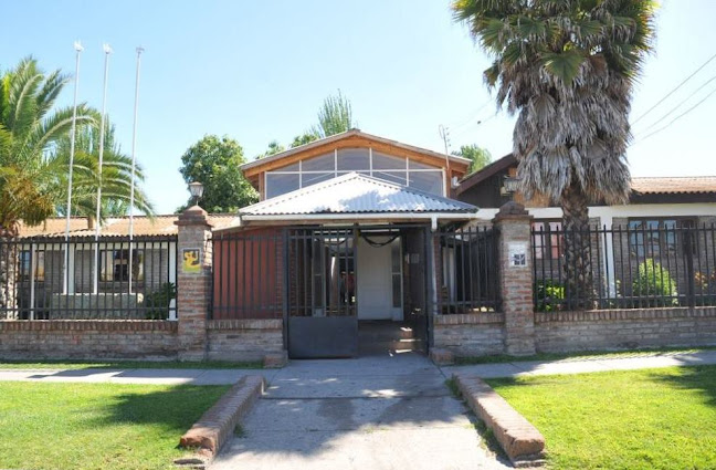 Colegio Santa Cruz de Unco - Santa Cruz