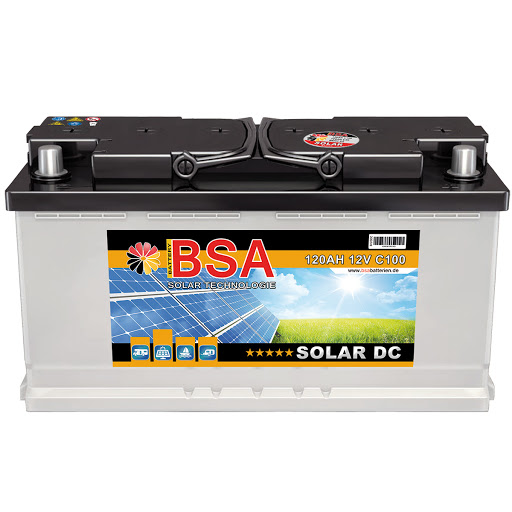 BSA Batterien - Autobatterien