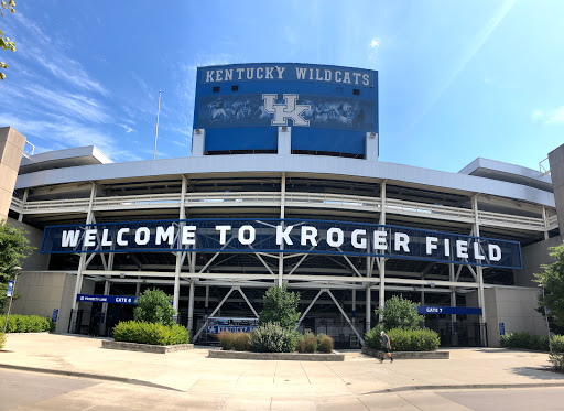 Stadium «Kroger Field», reviews and photos, 1540 University Dr, Lexington, KY 40506, USA