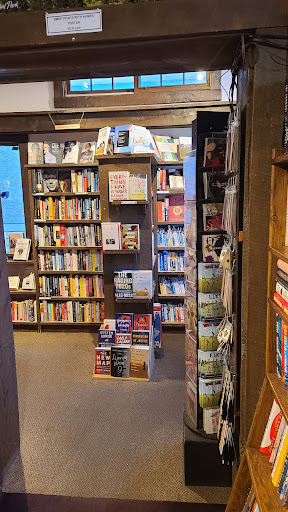 Book Store «Mac Donald Book Shop», reviews and photos, 152 E Elkhorn Ave, Estes Park, CO 80517, USA