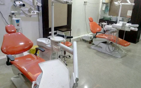 Krishna Dental Clinic, Dr D J Chetariya image