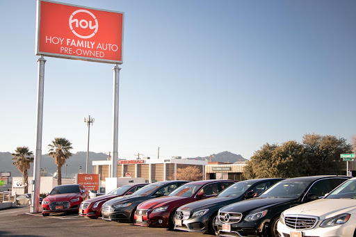 Car Dealer «Hoy Family Auto», reviews and photos, 1122 Airway Blvd, El Paso, TX 79925, USA