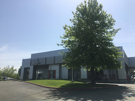 Nissan Dealer «Future Nissan of Folsom», reviews and photos, 12610 Auto Mall Cir, Folsom, CA 95630, USA