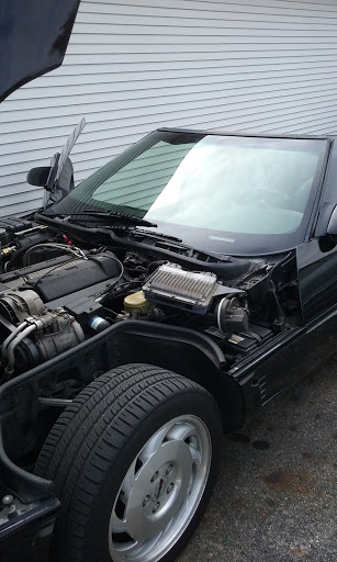 Auto Repair Shop «Lind Automotive», reviews and photos, 311 W Johnstown Rd, Gahanna, OH 43230, USA