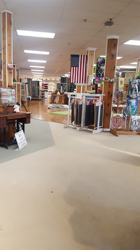 Fabric Store «Mill Outlet Village», reviews and photos, 4601 Paragon Park Rd, Raleigh, NC 27616, USA