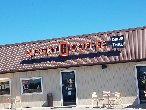 Coffee Shop «BIGGBY COFFEE», reviews and photos, 510 W Chicago Rd, White Pigeon, MI 49099, USA