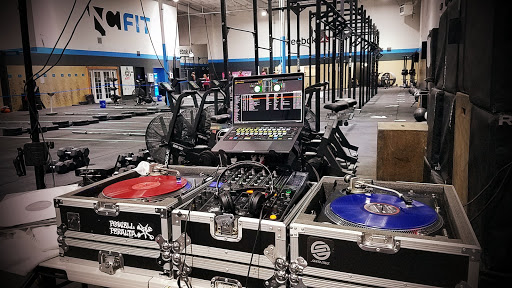 Gym «NC FIT», reviews and photos, 2541 Seaboard Ave, San Jose, CA 95131, USA