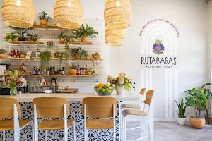 Rutabagas Comfort Food image
