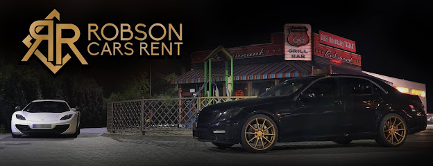 Robson Cars Rent - wypożyczalnia samochodów. Siedziba: 1/2