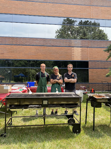 Caterer «Qcrew BBQ Catering Co», reviews and photos, 176 US-202, Ringoes, NJ 08551, USA