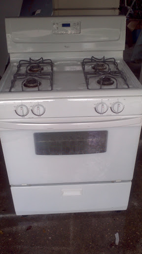 Appliance Repair Service «Valerios Appliance Repair», reviews and photos, 1300 Main St N, Jacksonville, FL 32206, USA