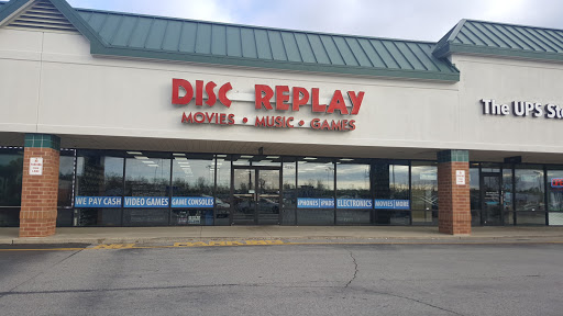 Video Game Store «Disc Replay», reviews and photos, 8210 Rockville Rd, Indianapolis, IN 46214, USA