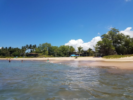 Palauea Beach