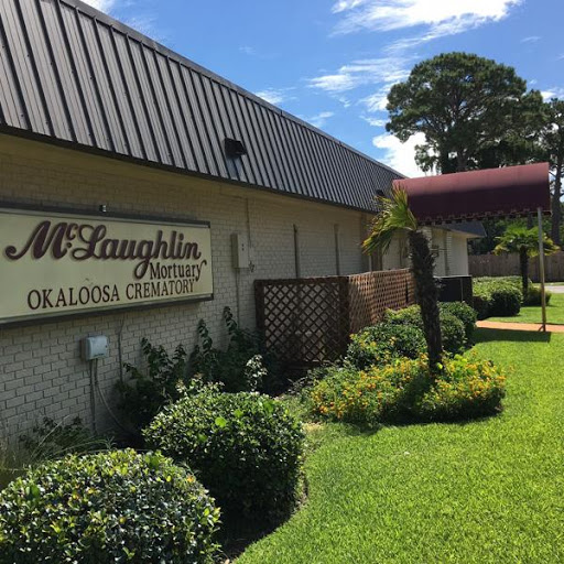 Funeral Home «McLaughlin Mortuary», reviews and photos, 17 Chestnut Ave SE, Fort Walton Beach, FL 32548, USA