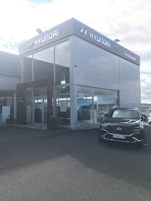 Hyundai Verdun - Fast Automobiles à Belleville-sur-Meuse