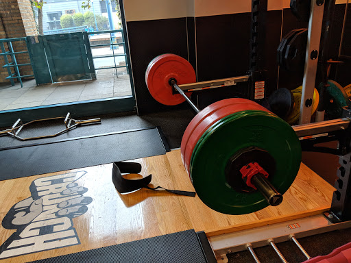 Health Club «Crunch - Hills Plaza», reviews and photos, 345 Spear St, San Francisco, CA 94105, USA