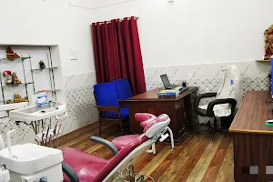 TRIDENT Oral and dental care clinic - Dr. Aniket Anup Sinha image