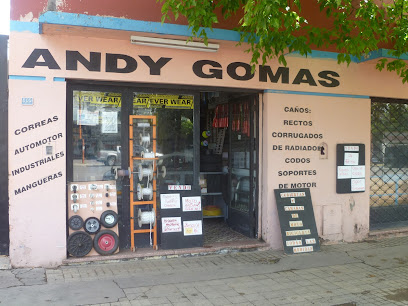 Andy Gomas