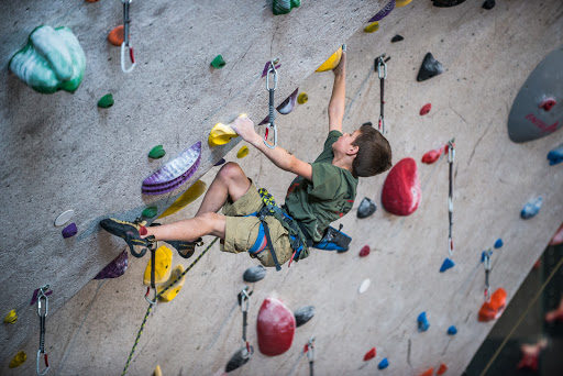 Rock Climbing Gym «Central Rock Gym», reviews and photos, 74 Acton St, Watertown, MA 02472, USA