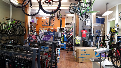 Bicycle Store «Cadence Cyclery of McKinney», reviews and photos, 129 S Tennessee St, McKinney, TX 75069, USA