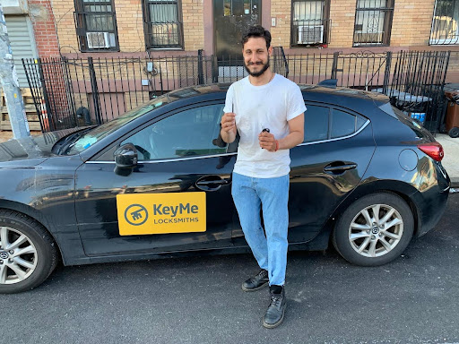 Key Duplication Service «KeyMe», reviews and photos, 33-01 30th Ave, Astoria, NY 11103, USA
