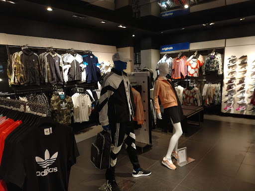 Adidas Store Plaza Shopping