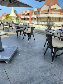 Atmosphère du Restaurant français Le Village Suisse à Le Touquet-Paris-Plage - n°8