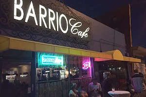 Barrio Café image