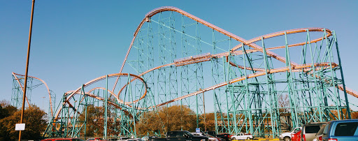 Roller Coaster «Titan», reviews and photos, 2201 E Road to Six Flags St, Arlington, TX 76011, USA