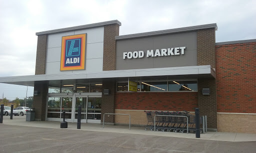 ALDI, 174 Park Center Dr, Wadsworth, OH 44281, USA, 