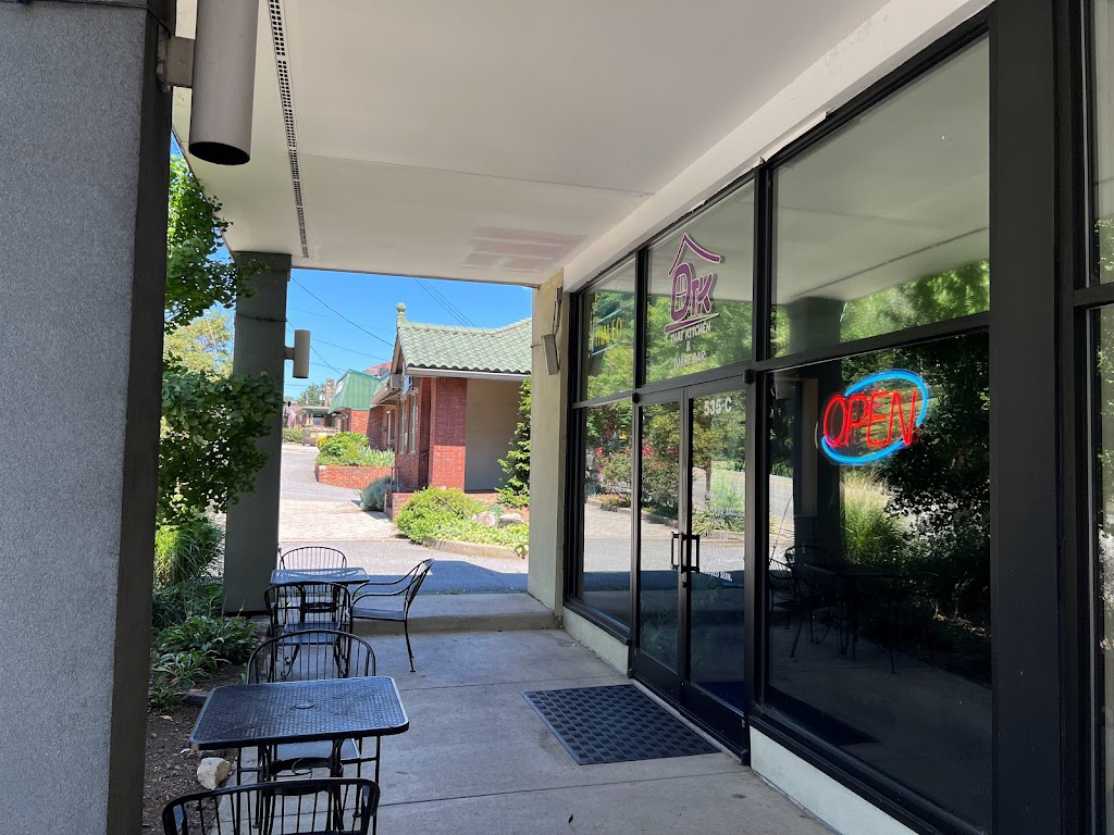 DTK Thai Kitchen 28804