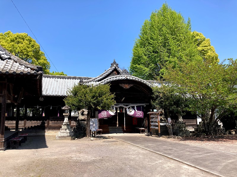 櫻岡神社
