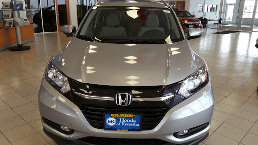 Honda Dealer «Honda of Kenosha», reviews and photos, 12180 77th St, Bristol, WI 53104, USA