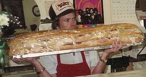 Deli «Uncle Henrys Deli», reviews and photos, 7400 Florence Ave, Downey, CA 90240, USA