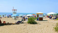 Zdjęcie Plaża Brussa obszar udogodnień