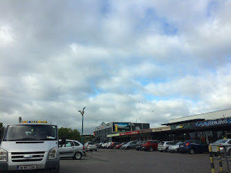 Mayfield Shopping Centre
