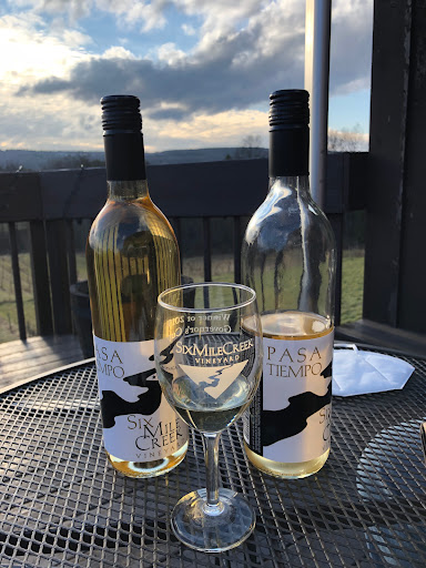 Winery «Six Mile Creek Vineyard», reviews and photos, 1551 Slaterville Rd, Ithaca, NY 14850, USA