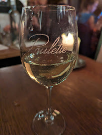 Vin du Restaurant français Poulette à Paris - n°1