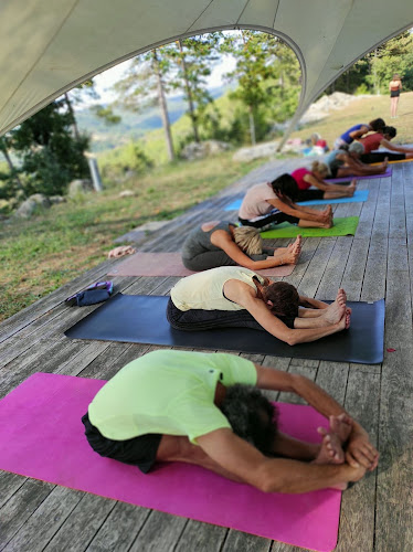 Association Shri Yantra Yoga à Rocles