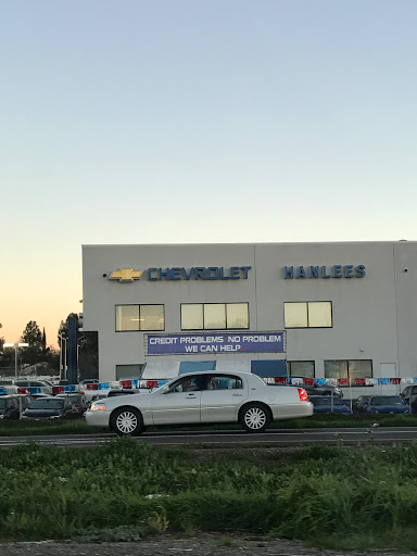 Hanlees Chevrolet