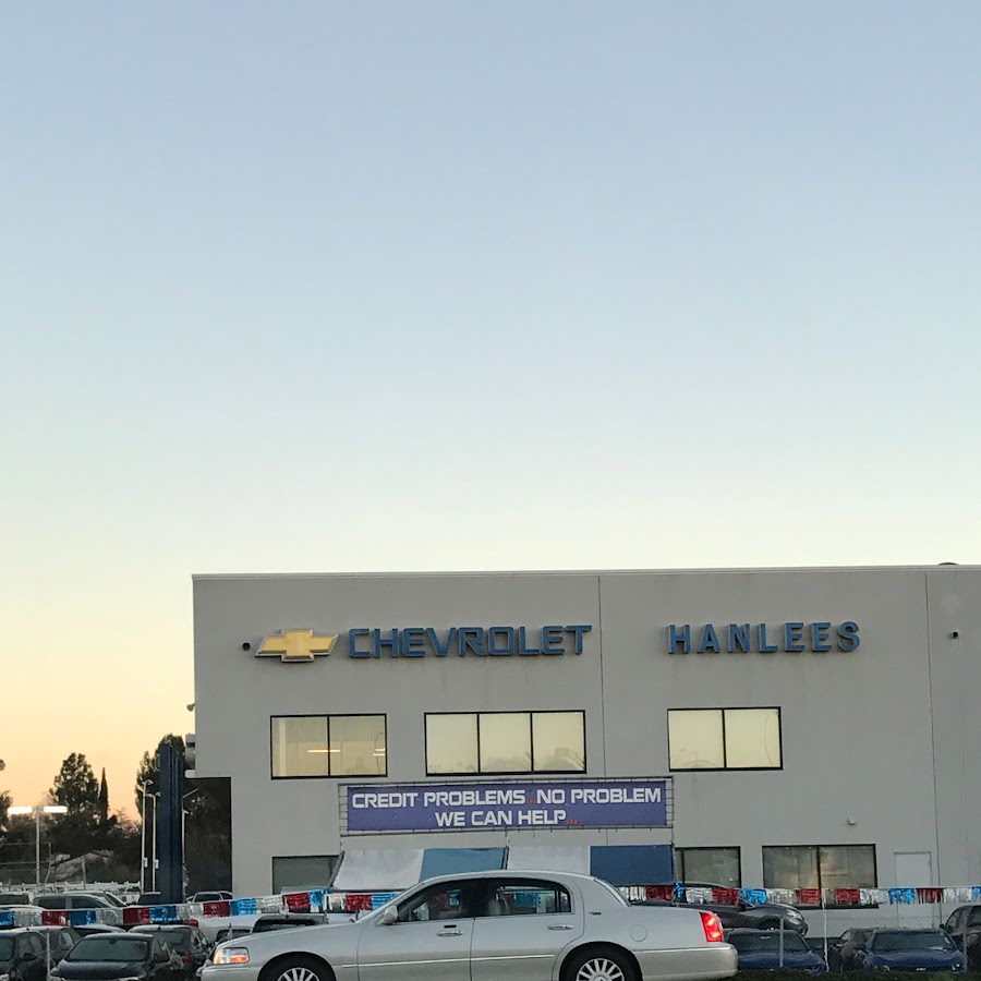 Hanlees Davis Chevrolet