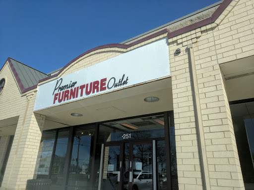 Furniture Store «Premier Furniture Outlet», reviews and photos, 251 Trade St, Aurora, IL 60504, USA