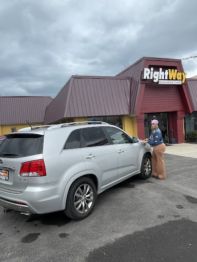 Used Car Dealer «RightWay Auto Sales», reviews and photos, 3550 Lapeer Rd, Port Huron, MI 48060, USA