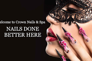 Crown Nails and Spa image