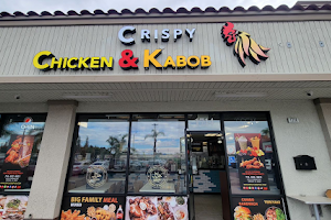 Crispy Chicken & Kabob Halal image