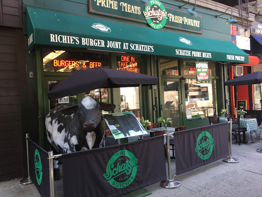 Butcher Shop «Schatzie Prime Meats», reviews and photos, 2665 Broadway, New York, NY 10025, USA