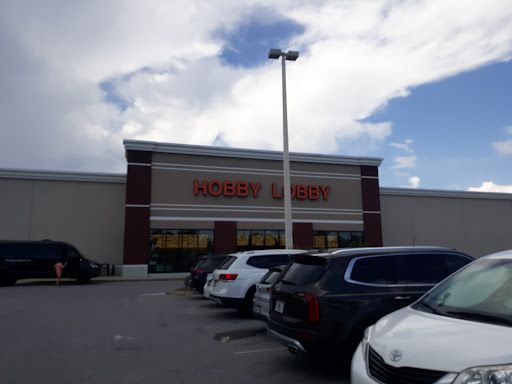 Craft Store «Hobby Lobby», reviews and photos, 875 Harbor Blvd, Destin, FL 32541, USA