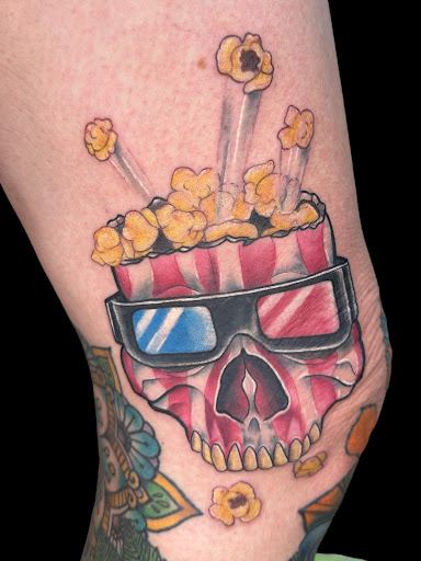 Explore ftw tattoo ideas, creative tattoo ideas in Summerfield, available at Diamond Tattoos & Body Piercings